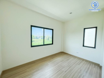 *****บ้านเดี่ยวมือสองย่านนนทบุรี ม.เปี่ยมสุข เอสเกต พรีเมี่ยม แจ้งวัฒนะ-ราชพฤกษ์ หลังมุม! เนื้อที่มากถึงเกือบ 53 ตร.ว. ฟังก์ชัน 4 ห้องนอน 3 ห้องน้ำ 2 ที่จอดรถ บ้านใหม่สุดๆ บนทำเลเยี่ยม ใกล้รถไฟฟ้าสายสีม่วง "สถานีไทรม้า" ราคาคุ้มสุด!